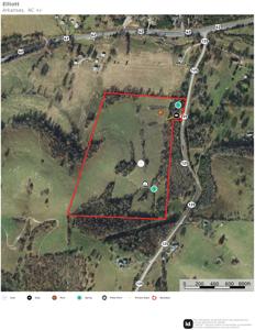 Farm Pasture Land With Springs, Marion County, Ar For Sale - image 17