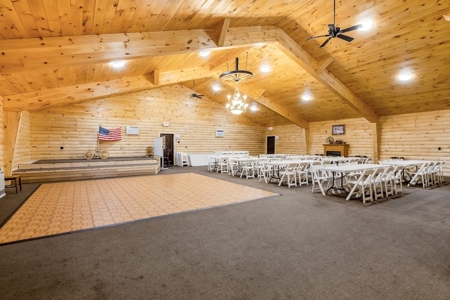 Convention Center and Wedding Venue - image 13