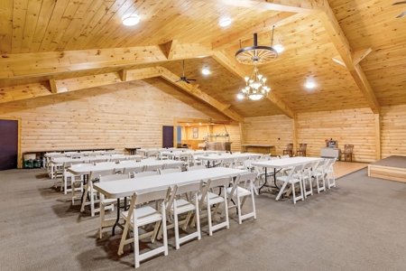 Convention Center and Wedding Venue - image 17