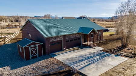 Brand New Gunnison Colorado Home For Sale - image 29