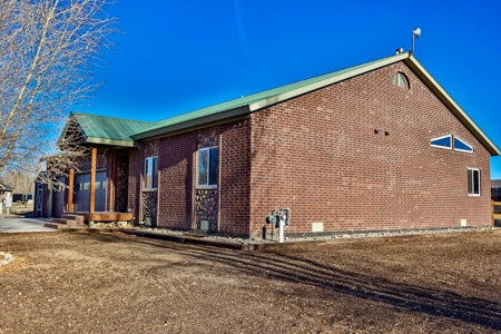 Brand New Gunnison Colorado Home For Sale - image 21