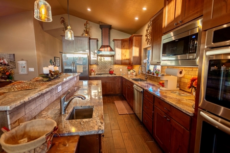 Brand New Gunnison Colorado Home For Sale - image 26