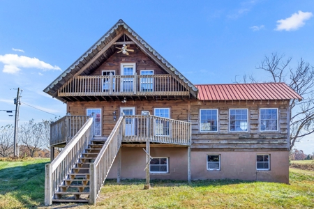 Luxury Ranch for Sale in Morgan County, Tennessee - image 38