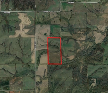 Monroe County, Iowa Hunting & Recreational Land For Sale - image 11