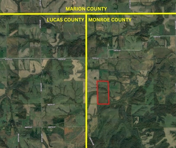 Monroe County, Iowa Hunting & Recreational Land For Sale - image 13