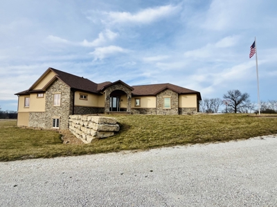 Custom Built Home On 5 Acres For Sale - image 49