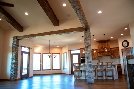 Custom Built Home On 5 Acres For Sale - image 8