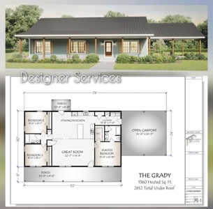 To Be Built! New Home For Sale Atlanta MI - image 2