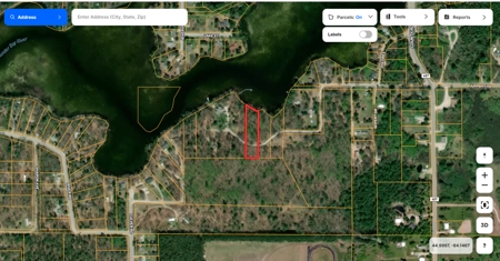 Riverfront Lot for Sale Atlanta MI - image 18