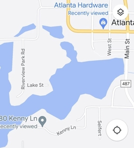 Riverfront Lot for Sale Atlanta MI - image 2