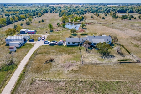 For Sale 40.22 Acres Wolfe City Hunt County - image 14
