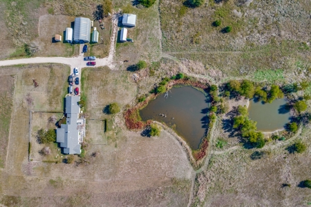 For Sale 40.22 Acres Wolfe City Hunt County - image 6