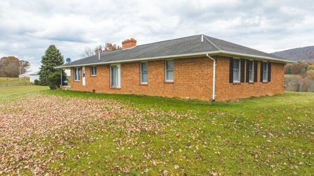 Offering #2 Country Home with Acreage for Sale in Floyd VA - image 27