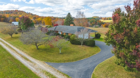 Offering #2 Country Home with Acreage for Sale in Floyd VA - image 11