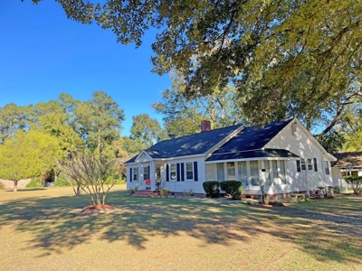 Country Home, 39+ Acres, Trees, Near State Park, Cheraw, SC - image 47