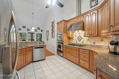 Albemarle Plantation Home For Sale-18 Hole Golf Course - image 37