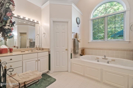 Albemarle Plantation Home For Sale-18 Hole Golf Course - image 28