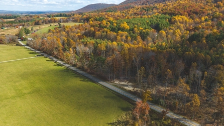 Offering #5 Partially Wooded Tract of Land for Sale in Floyd - image 12