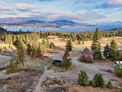 Well, Septic, driveway, building pad are in on 4.39 Ac! - image 1