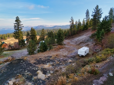 Well, Septic, driveway, building pad are in on 4.39 Ac! - image 29