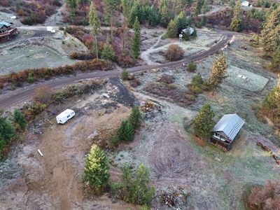 Well, Septic, driveway, building pad are in on 4.39 Ac! - image 21