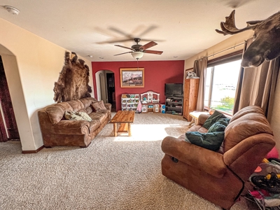 Country Home For Sale On Small Acreage Near Hobson Montana - image 39