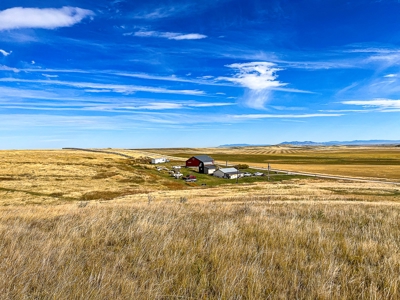 Country Home For Sale On Small Acreage Near Hobson Montana - image 15