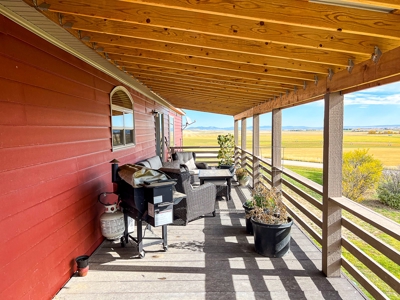 Country Home For Sale On Small Acreage Near Hobson Montana - image 48