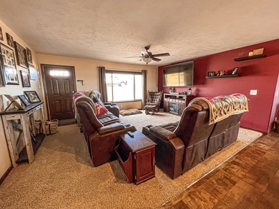 Country Home For Sale On Small Acreage Near Hobson Montana - image 31