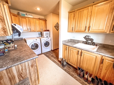Country Home For Sale On Small Acreage Near Hobson Montana - image 47