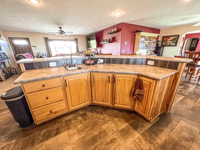 Country Home For Sale On Small Acreage Near Hobson Montana - image 35