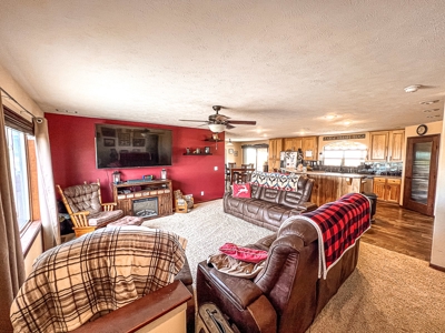 Country Home For Sale On Small Acreage Near Hobson Montana - image 32