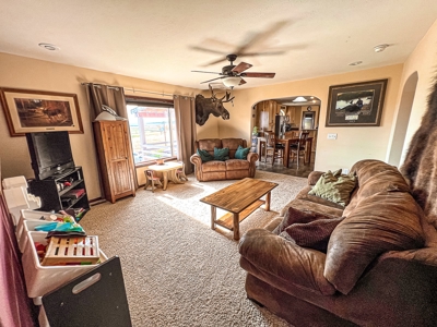 Country Home For Sale On Small Acreage Near Hobson Montana - image 44