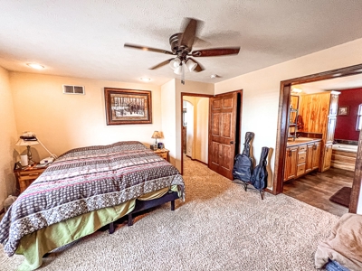 Country Home For Sale On Small Acreage Near Hobson Montana - image 25