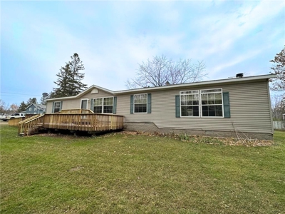 3 Bedroom/2 Bath Manufactured Home For Sale in Hinckley MN - image 1