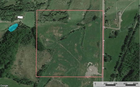 40 Acres of Hunting Land For Sale Outside of Finlayson MN - image 4
