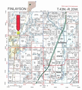 40 Acres of Hunting Land For Sale Outside of Finlayson MN - image 6