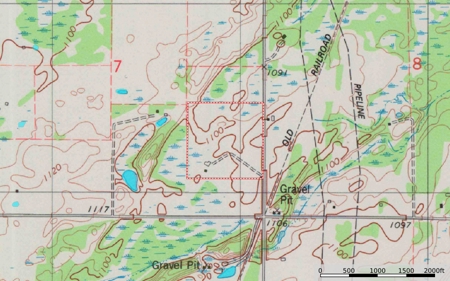 40 Acres of Hunting Land For Sale Outside of Finlayson MN - image 7