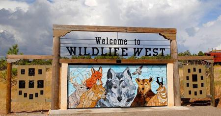 Wildlife West Nature Park For Sale in Edgewood, NM - image 1