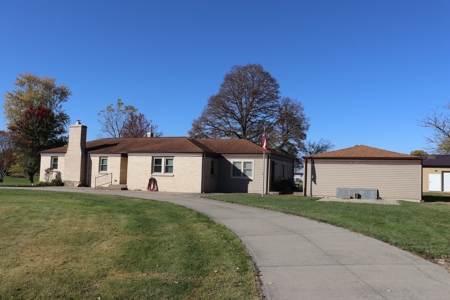 Ranch home and pole barn on 5 acres in Licking County - image 8