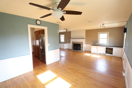 Ranch home and pole barn on 5 acres in Licking County - image 11