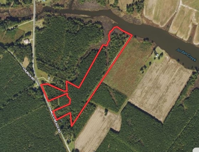 Land for Sale in Beaufort County, North Carolina - image 1