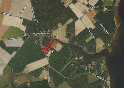 Land for Sale in Beaufort County, North Carolina - image 2