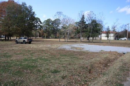 Mountain View AR Building Lot For Sale - image 1