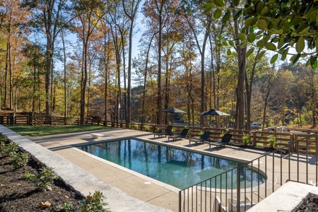 Luxurious Farmstead in Franklin, Tennessee - image 32