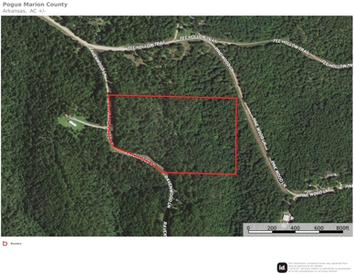 Acreage For Sale Lakeway Community Near Peel & Bull Shoals - image 9