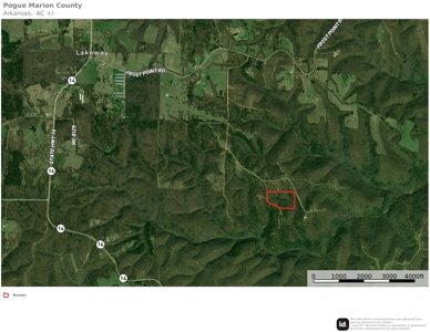 Acreage For Sale Lakeway Community Near Peel & Bull Shoals - image 8