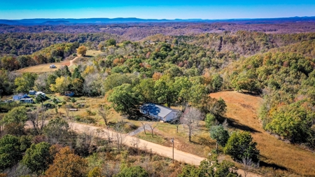 Arkansas Country Home and Land for Sale in Searcy County - image 42