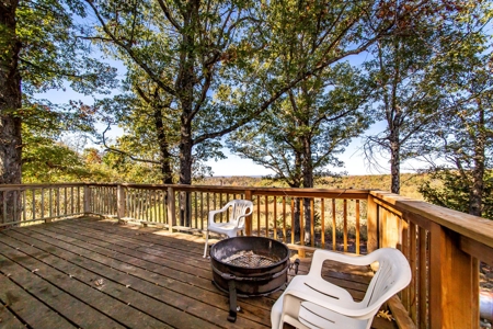 Arkansas Country Home and Land for Sale in Searcy County - image 33