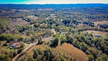 Arkansas Country Home and Land for Sale in Searcy County - image 45